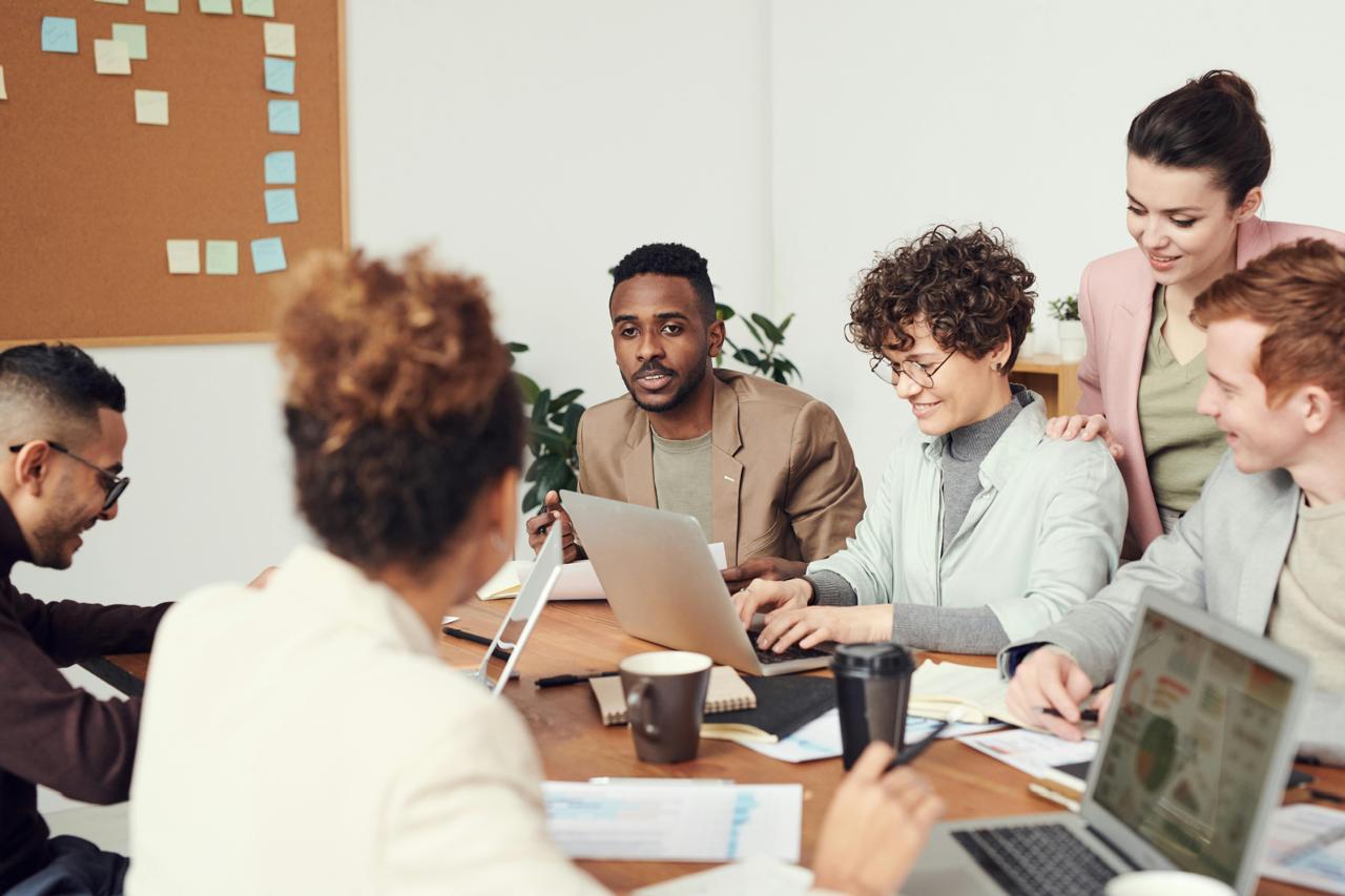 Building an Inclusive Work Culture: Embracing Diversity and Empowering All Employees