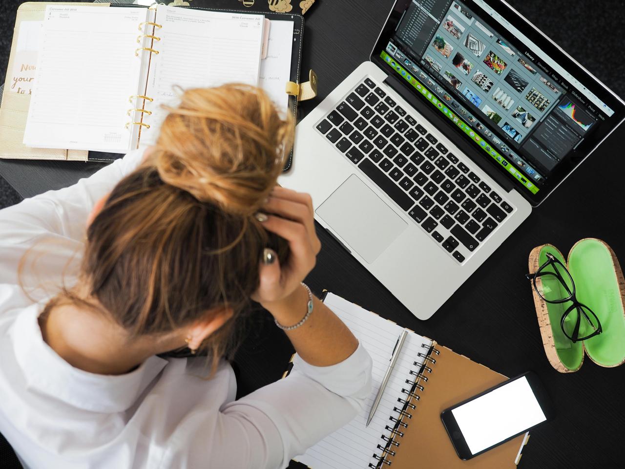 Finding Your Way Through the Job Hunt Maze: A Mental Health Guide When You Need Work Now